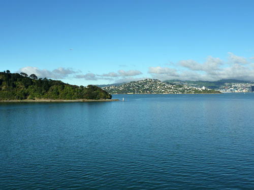 Wellington - Picton