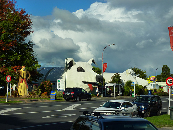 Rotorua 2013